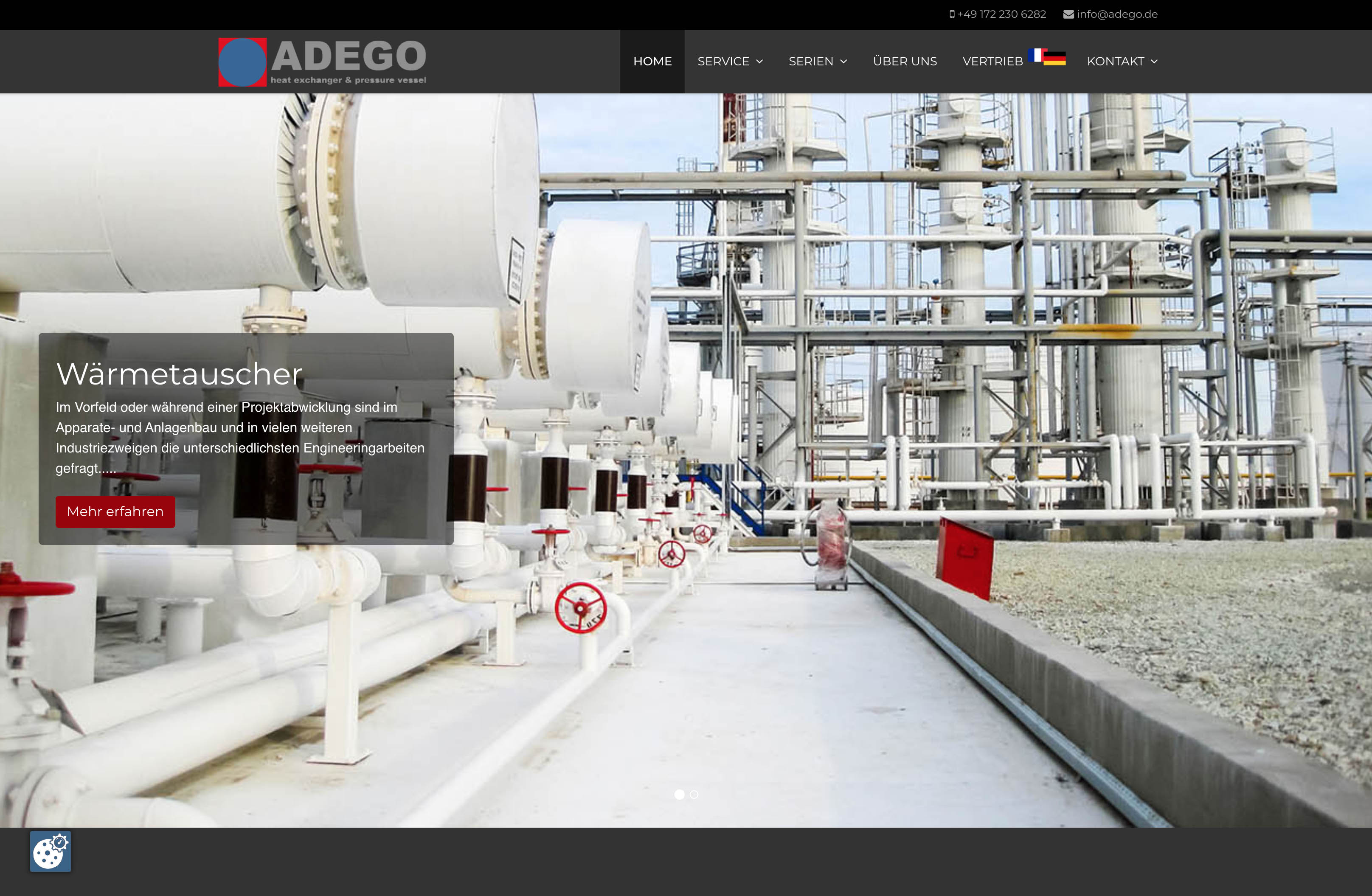 Adego GmbH