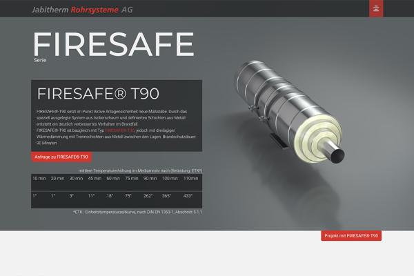 Jabitherm Rohrsysteme AG